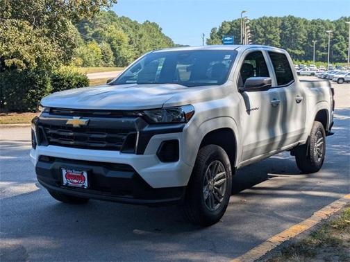 2025 Chevrolet Colorado LT