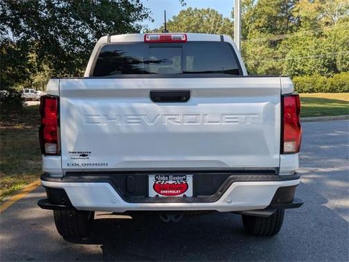 2025 Chevrolet Colorado LT