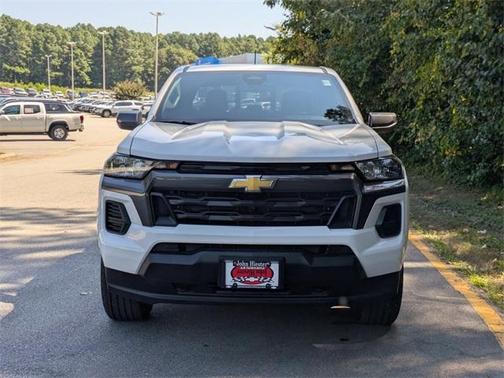 2025 Chevrolet Colorado LT