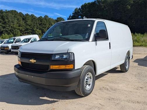 2025 Chevrolet Express 2500 Work Van