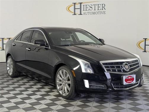 2014 Cadillac ATS 2.0L Turbo Premium