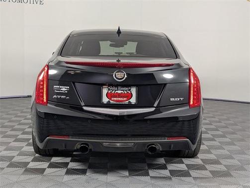 2014 Cadillac ATS 2.0L Turbo Premium