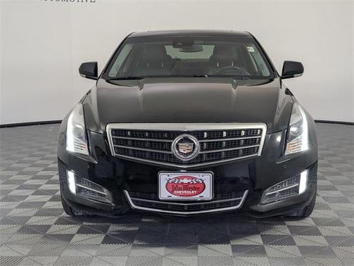 2014 Cadillac ATS 2.0L Turbo Premium