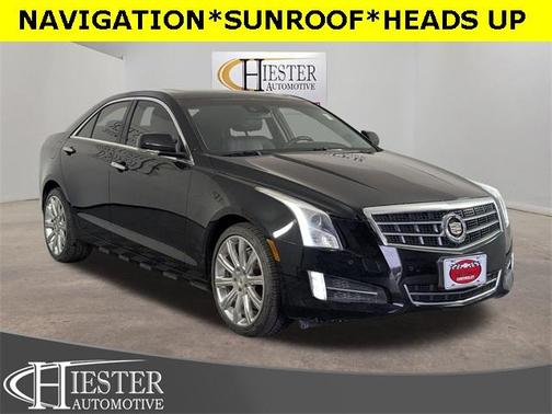 2014 Cadillac ATS 2.0L Turbo Premium
