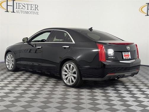 2014 Cadillac ATS 2.0L Turbo Premium