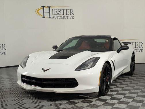 2016 Chevrolet Corvette Stingray Z51