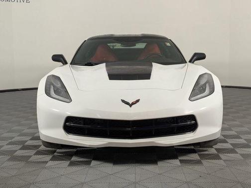 2016 Chevrolet Corvette Stingray Z51