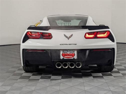 2016 Chevrolet Corvette Stingray Z51
