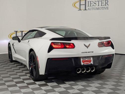 2016 Chevrolet Corvette Stingray Z51