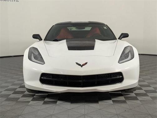 2016 Chevrolet Corvette Stingray Z51