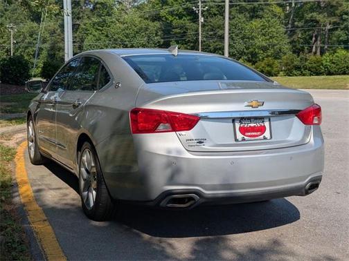 2015 Chevrolet Impala 2LZ