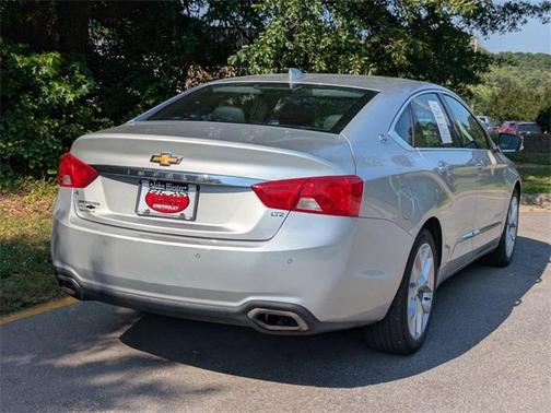 2015 Chevrolet Impala 2LZ