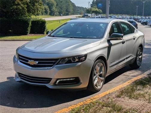 2015 Chevrolet Impala 2LZ