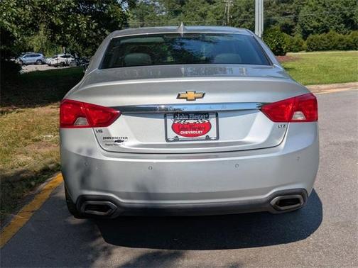 2015 Chevrolet Impala 2LZ