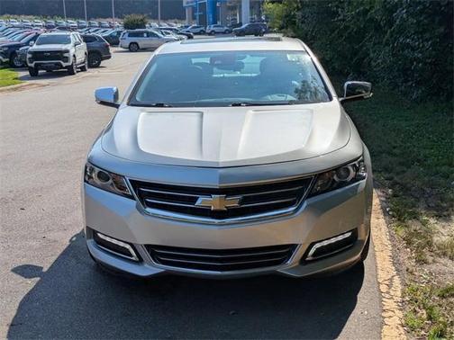 2015 Chevrolet Impala 2LZ