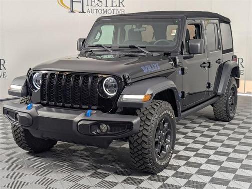 2023 Jeep Wrangler 4xe Base