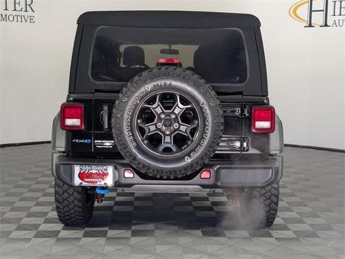 2023 Jeep Wrangler 4xe Base