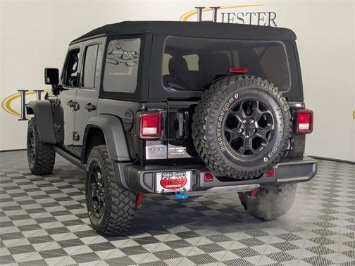 2023 Jeep Wrangler 4xe Base