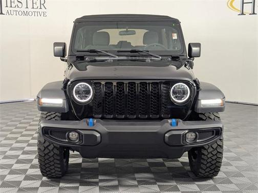 2023 Jeep Wrangler 4xe Base