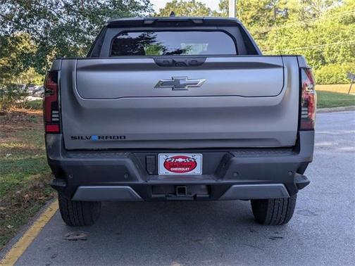 2026 Chevrolet Silverado EV Trail Boss