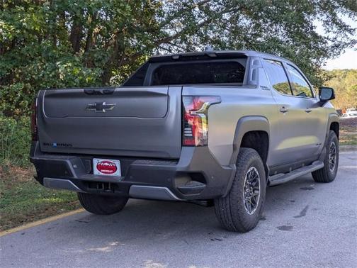 2026 Chevrolet Silverado EV Trail Boss