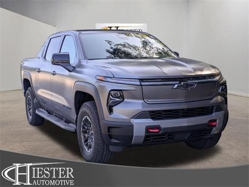 2026 Chevrolet Silverado EV Trail Boss