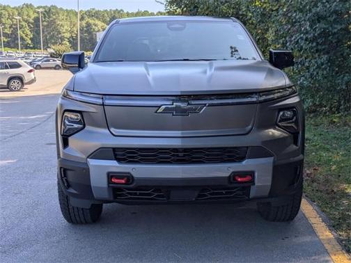 2026 Chevrolet Silverado EV Trail Boss