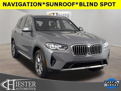 2024 BMW X3 xDrive30i