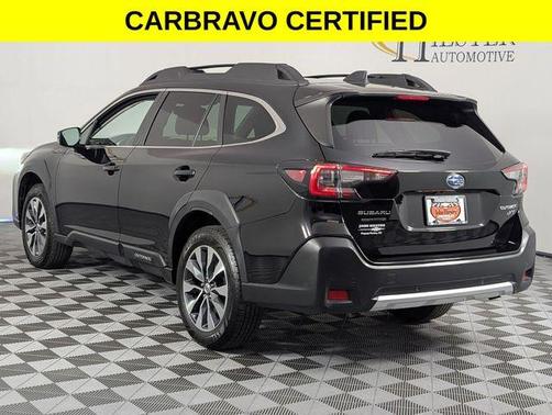 Crystal Black Silica 2023 Subaru Outback Limited XT