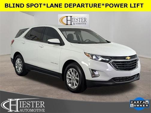 2019 Chevrolet Equinox 1LT