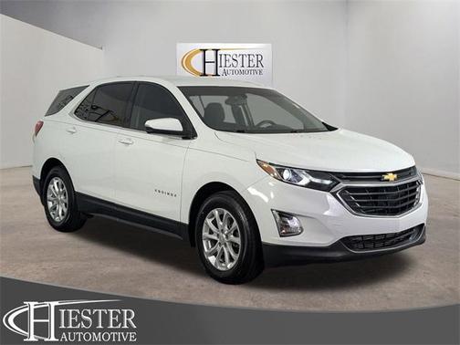 2019 Chevrolet Equinox 1LT