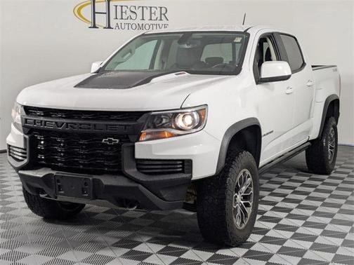 2022 Chevrolet Colorado ZR2
