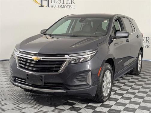 2022 Chevrolet Equinox 1LT