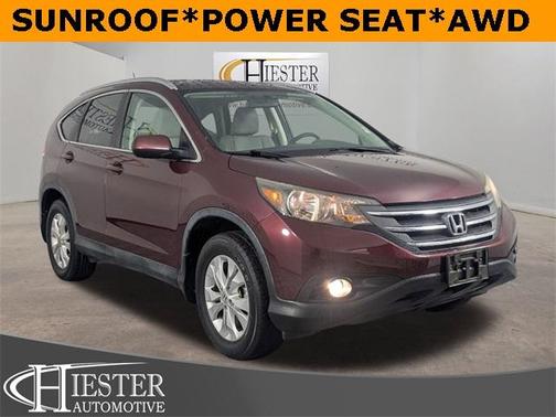 2013 Honda CR-V EX-L