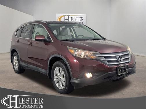 2013 Honda CR-V EX-L