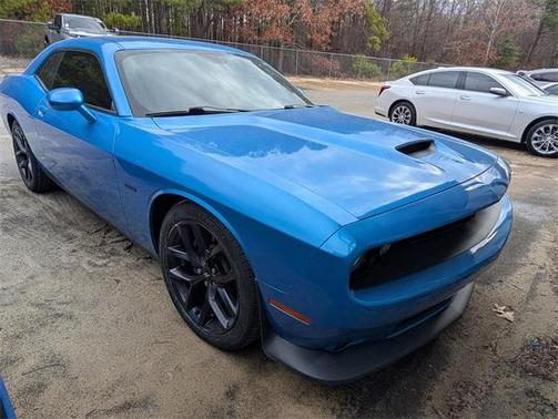 2019 Dodge Challenger R/T