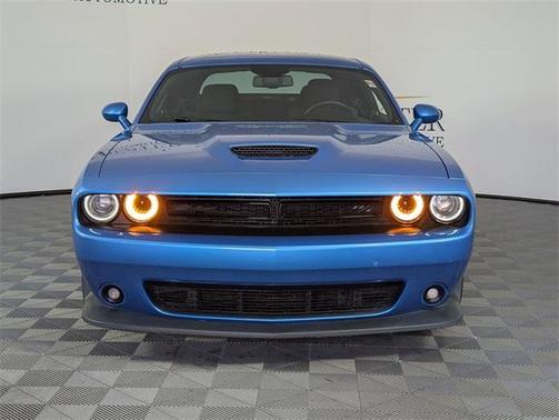 2019 Dodge Challenger R/T