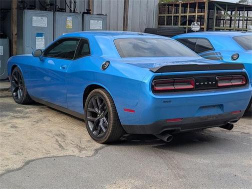 2019 Dodge Challenger R/T