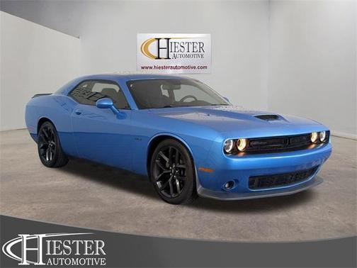 2019 Dodge Challenger R/T