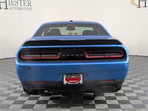 2019 Dodge Challenger R/T
