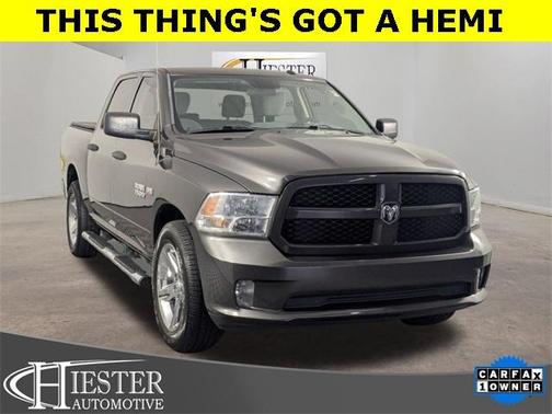 2017 RAM 1500 Express