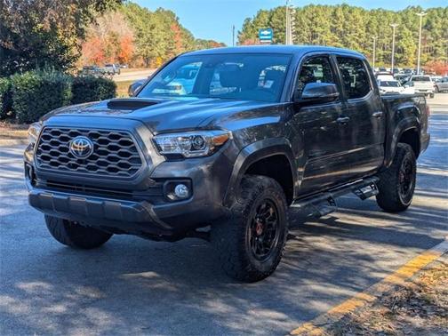 2022 Toyota Tacoma TRD Sport