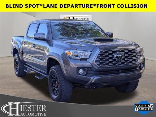 2022 Toyota Tacoma TRD Sport