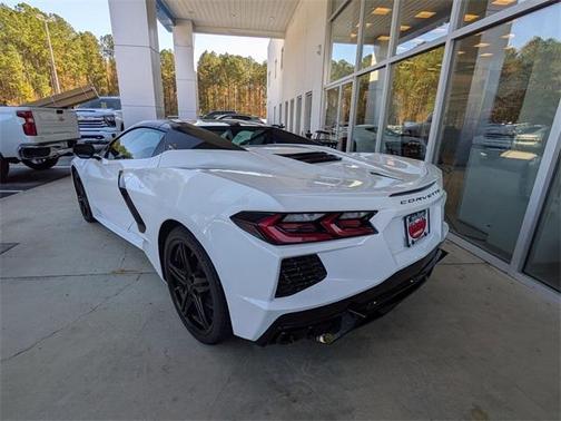 2026 Chevrolet Corvette Stingray w/1LT