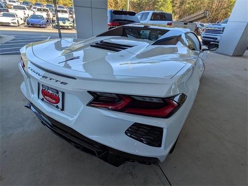 2026 Chevrolet Corvette Stingray w/1LT