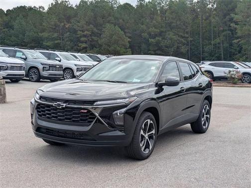 2025 Chevrolet Trax 1RS
