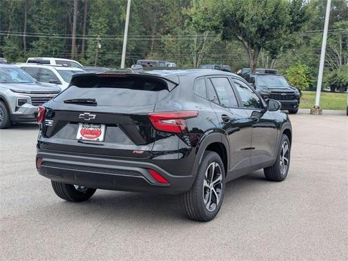 2025 Chevrolet Trax 1RS