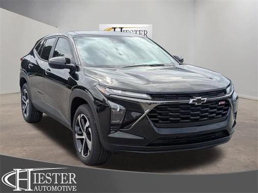 2025 Chevrolet Trax 1RS