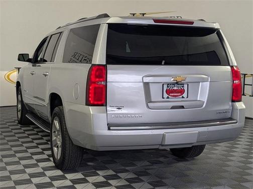 2020 Chevrolet Suburban Premier