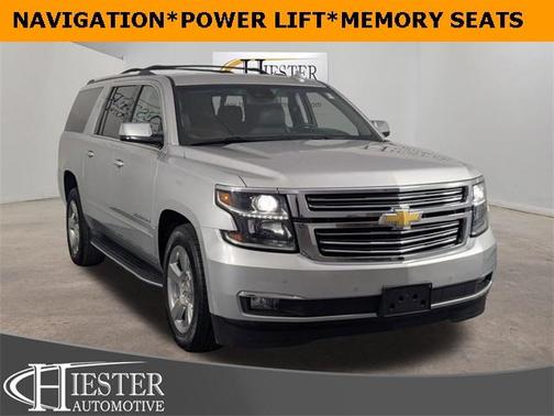 2020 Chevrolet Suburban Premier